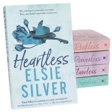 Chestnut Springs Series Elsie Silver 5 Books Set thumbnail 4