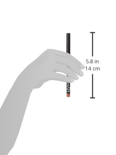 NYX Professional Makeup Slim Lip Pencil 819 Soft Brown thumbnail 6