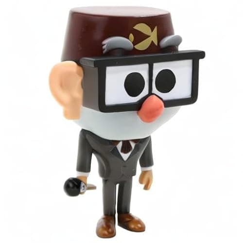 Funko Gravity Falls POP! Grunkle Stan! thumbnail 5