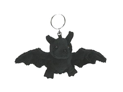 Cornelißen Plüsch Anh. Fledermaus pechschwarz 1017220 - Image 1
