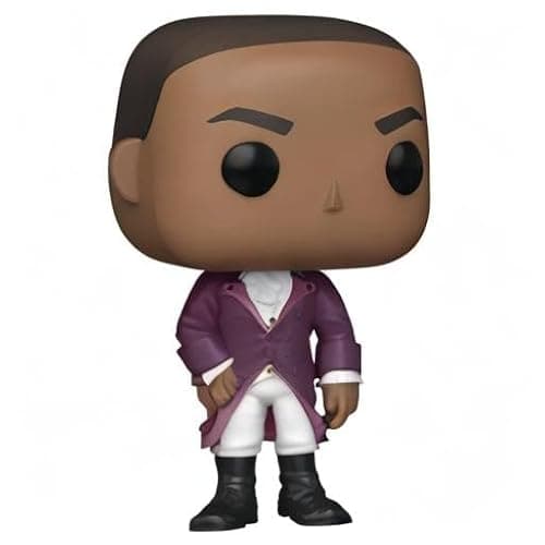 Funko POP Movies: Hamilton - Aaron Burr Multicolor, 3.75 inches thumbnail 4