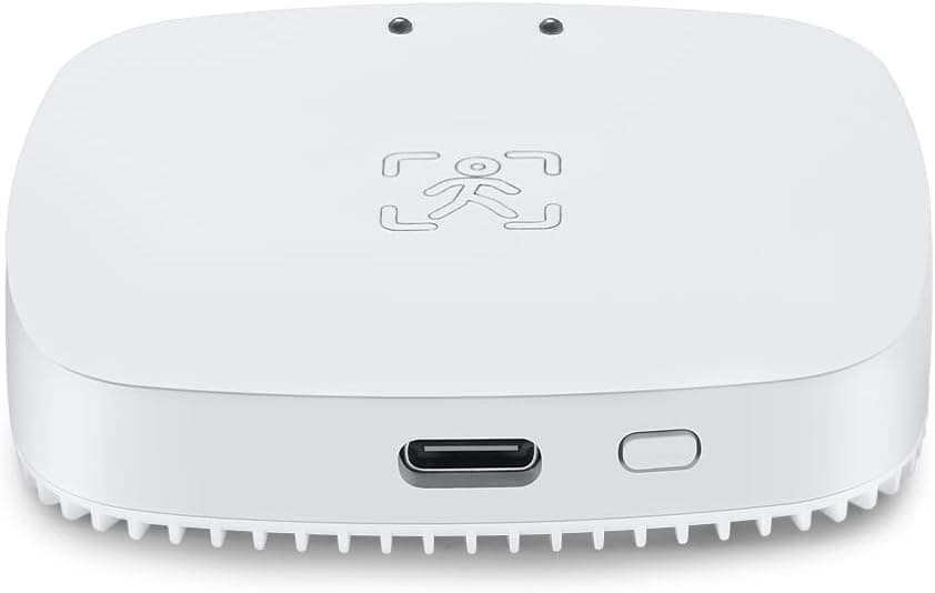 MmWave Human Presence Sensor, Zigbee millimeter wave radar detector, requires TUYA HUB, supports Home Assistant Zigbee2mqtt thumbnail 9