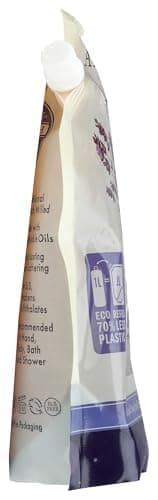 A LA MAISON Lavender Aloe Natural Hand Wash Made with Essential Oils - Biodegradable, Plant-Based, Vegan, Cruelty-Free 33.8 Fl Oz Pouch (1 Pack) thumbnail 4