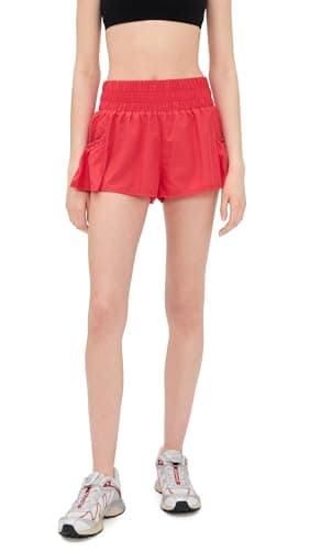 Free People Women's Get Your Flirt On Shorts thumbnail 2
