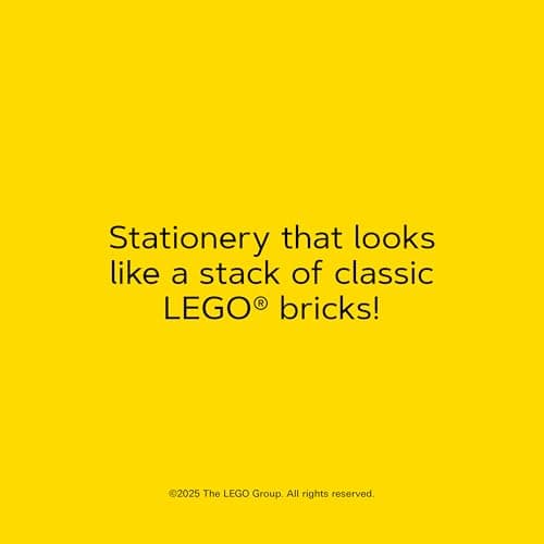 Lego Note Brick Multicolor thumbnail 2
