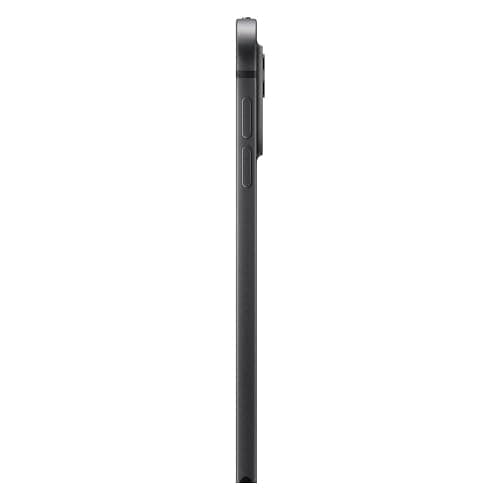Apple iPad Pro 2024 (13-inch, Wi-Fi + Cellular, 256GB) - Space Black (Renewed) thumbnail 3