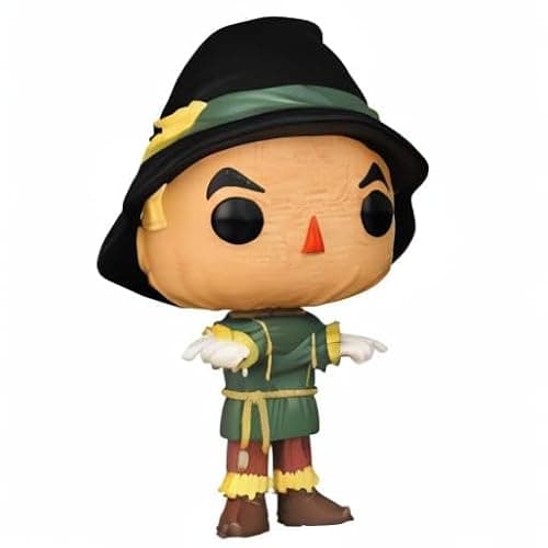 Funko POP! Movies: The Wizard of Oz - The Scarecrow - Collectable Vinyl Figure - Gift Idea - Official Merchandise - for Kids & Adults - Movies Fans - Model Figure for Collectors and Display thumbnail 9