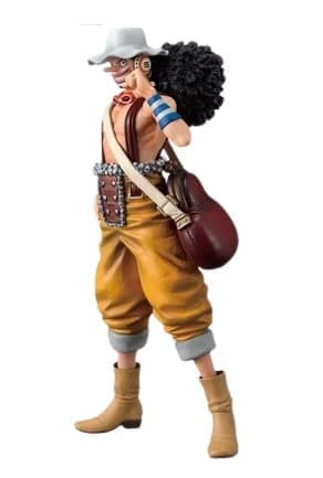 Banpresto One Piece 5.9" Usopp DXF Figure, The Grandline Men Volume 10 thumbnail 2