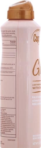 Coppertone Glow Shimmering Sunscreen Spray with Broad Spectrum SPF 50, 5 oz thumbnail 15
