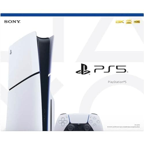 PlayStation®5 console (slim) (Renewed) thumbnail 3