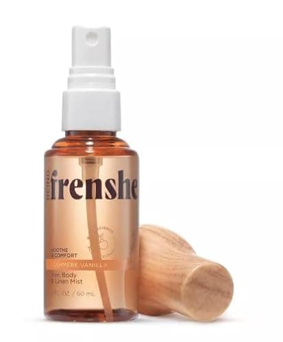 Being Frenshe Cashmere Vanilla Mini Hair, Body and Linen Mist, 2 Fluid Ounces thumbnail 3