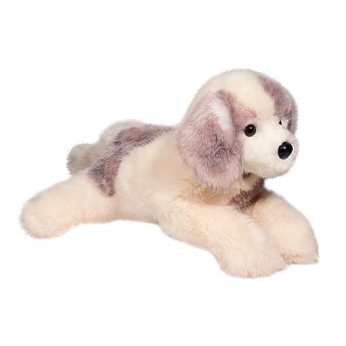 Douglas River Great Pyrenees Dog Plush Stuffed Animal thumbnail 6