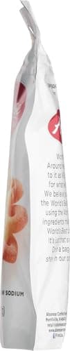 Albanese World's Best Gummi Peach Rings | 8oz of Candy | Gluten Free, Fat Free, Soft and Chewy Gummy | Perfect as a Drink Garnish for Parties, Including in a Dessert Bar, and Crafts with Kids thumbnail 12