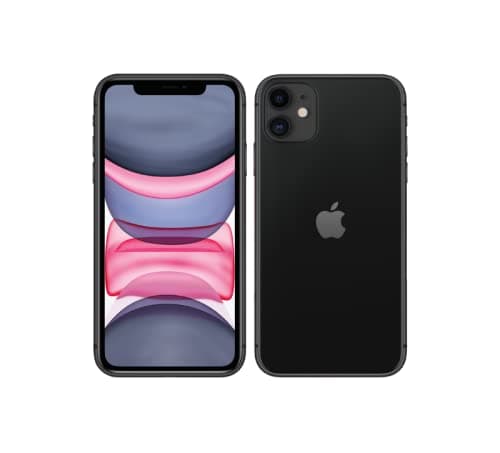 Apple iPhone 11, 64GB, Black - Unlocked (Renewed) thumbnail 5