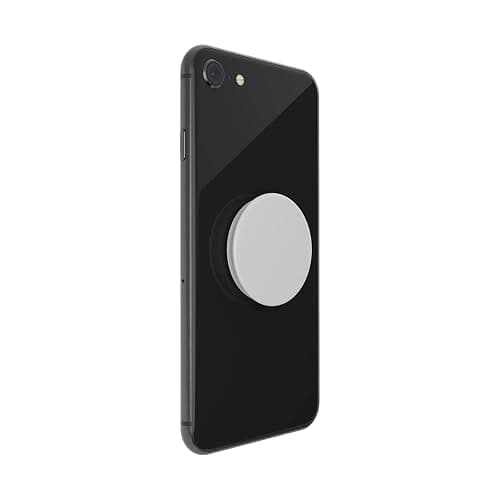 PopSockets: Phone Grip with Expanding Kickstand, Pop Socket for Phone - White thumbnail 4