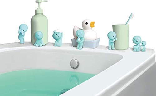 Dreams Smiski Glow in The Dark Figure, Bath Series, Random Style, 1 Pack thumbnail 6