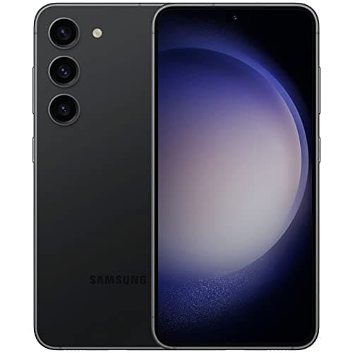 Samsung Galaxy S23+ Plus 5G, US Version, 256GB, Phantom Black - T-Mobile (Renewed) thumbnail 5