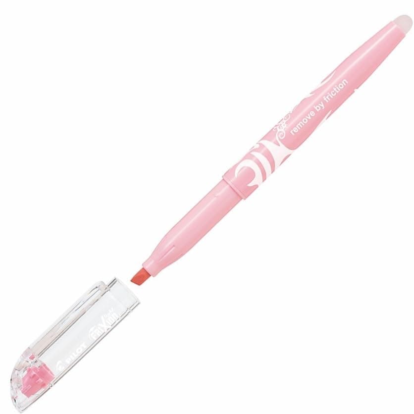 Pilot FriXion Erasable Highlighters Light Natural Assorted 6 Pack thumbnail 6