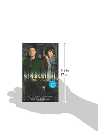 Supernatural: Bone Key (Supernatural Series, 3) thumbnail 5