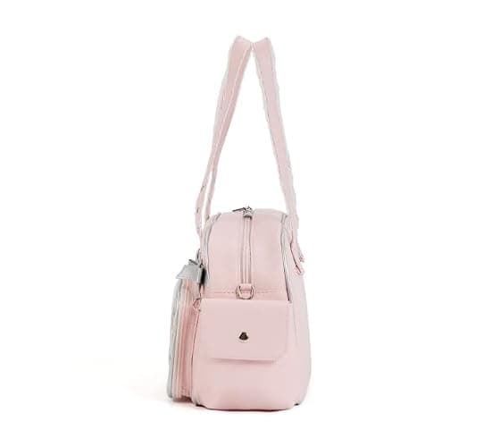 Kpop Ita Bag for Kpop Fan Pin Display Ita tote Bag Japanese Anime Kawaii Crossbody Bag Cosplay Large thumbnail 6