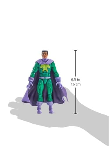 Marvel Legends Series Marvel’s Prowler, Spider-Man: The Animated Series 15-cm Action Figure thumbnail 2