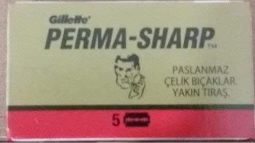100 Shaving Safety Razor Double Edge Blades of 10 Top Brands - Feather ASTRA PERSONNA.Sampler Pack thumbnail 4
