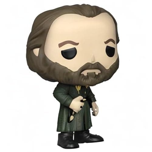 Funko Pop! TV: HotD - Ser Otto Hightower Hightower - House Of The Dragon- Figura in Vinile da Collezione - Idea Regalo - Merchandising Ufficiale - Giocattoli per Bambini e Adulti - TV Fans thumbnail 8