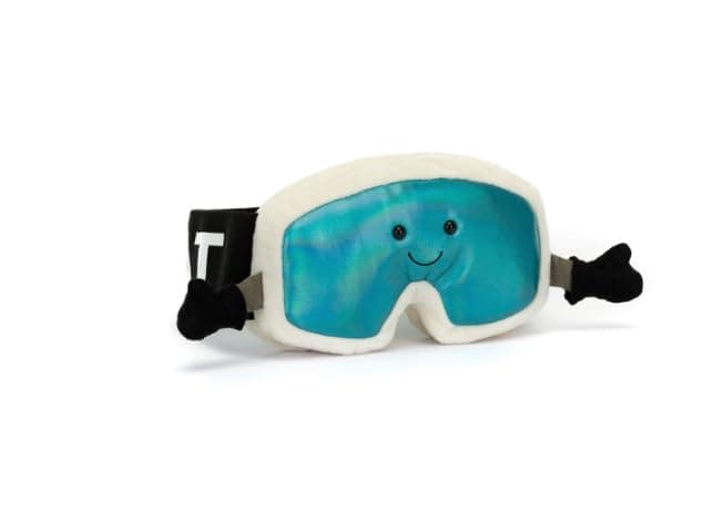 Amuseables Sports Ski Goggles - Jellycat - Image 1