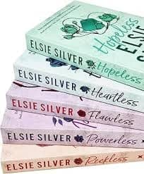 Chestnut Springs Series Elsie Silver 5 Books Set thumbnail 3