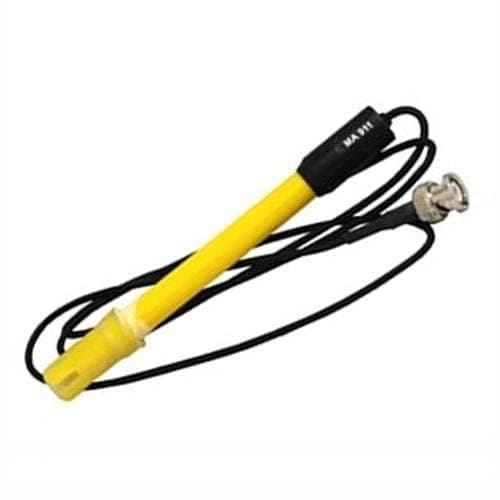 Milwaukee Instruments MA911B/2 Double Junction Ph Electrode with 2 m Cable and Gel Filled Electrolyte Solution thumbnail 4