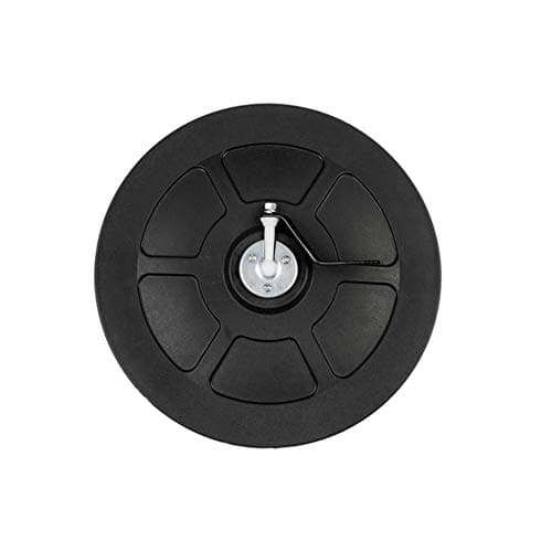 Vision Metalizers IC1800 18" Acrylic Convex Mirror, 18 Inch thumbnail 2