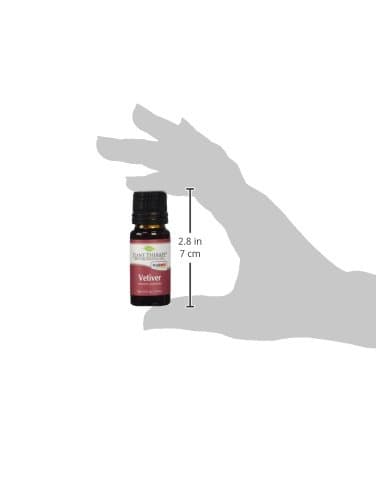Plant Therapy Vetiver Essential Oil 100% Pure, Undiluted, Natural Aromatherapy, Therapeutic Grade 10 mL (1/3 oz) thumbnail 9