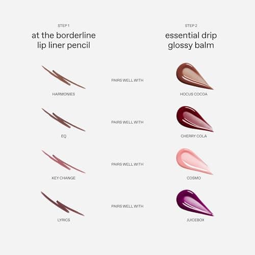 r.e.m. beauty by ariana grande | Essential Drip Glossy Balm in Cotton Candy PH | High Shine Nourishing Lip Balm | Hydrating Hyaluronic Acid | Smooth Glossy Finish thumbnail 9