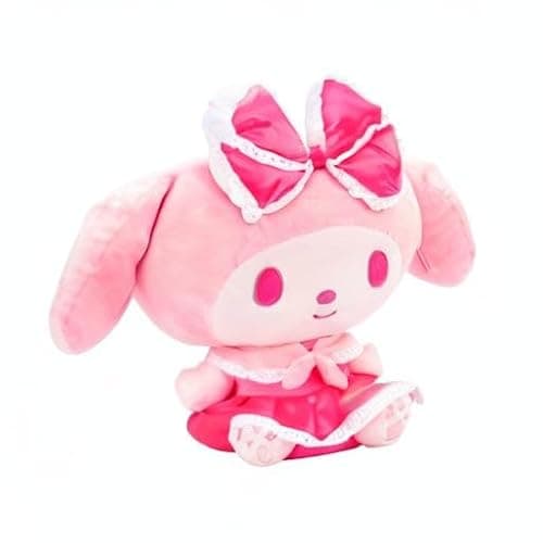 Hello Kitty and Friends - My Melody 12” Pink Monochrome Plush thumbnail 8