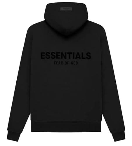 Ventures Supply ESSENTIALS season 2022 Hoodie Unisex Pullover Hoodie, Oversized Fit thumbnail 2