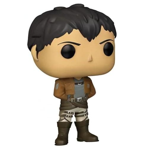 Funko Pop! Animation: Attack on Titan - Bertholdt Hoover thumbnail 9