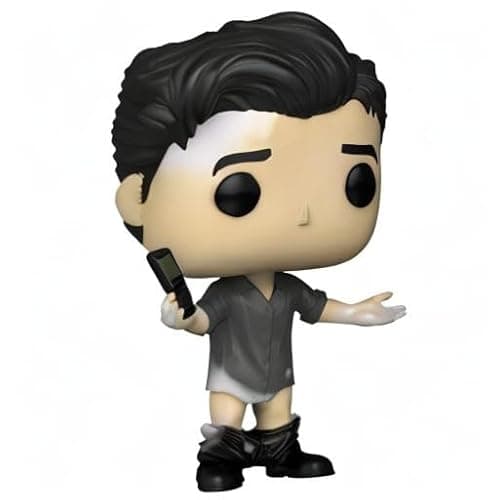 Funko POP! TV: Friends - Ross Geller with Leather Pants - Collectable Vinyl Figure - Gift Idea - Official Merchandise - for Kids & Adults - TV Fans - Model Figure for Collectors and Display thumbnail 9