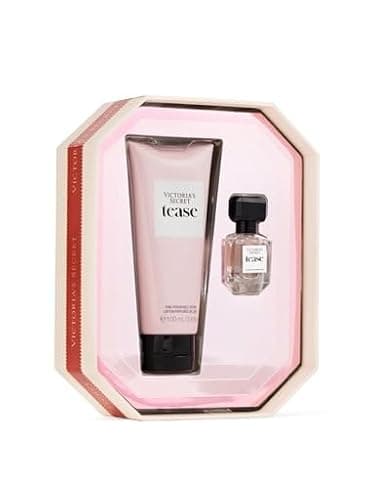Victoria's Secret Tease Mini Fragrance Duo Gift Set, Eau de Parfum & Travel Lotion thumbnail 9