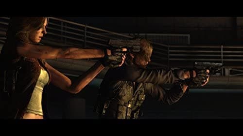 Resident Evil 6 - PlayStation 4 thumbnail 7