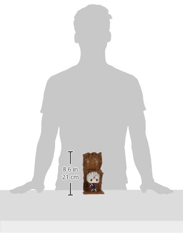 Funko Pop! Deluxe: Naruto Shippuden - Tobirama Senju- Smartoys Exclusive thumbnail 3