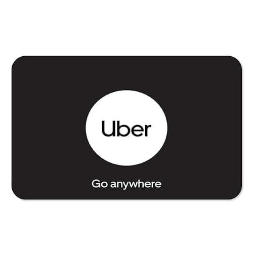 Uber eGift Card - Image 1