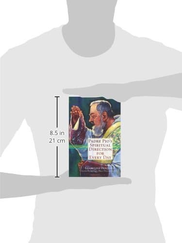 Padre Pio's Spiritual Direction for Every Day thumbnail 5