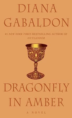 Diana Gabaldon Outlander Series 8 Book Set (1- 8) thumbnail 4