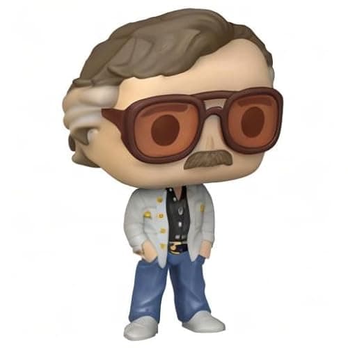 Funko Pop Marvel 54246 Stan Lee Exclusive #726 thumbnail 3