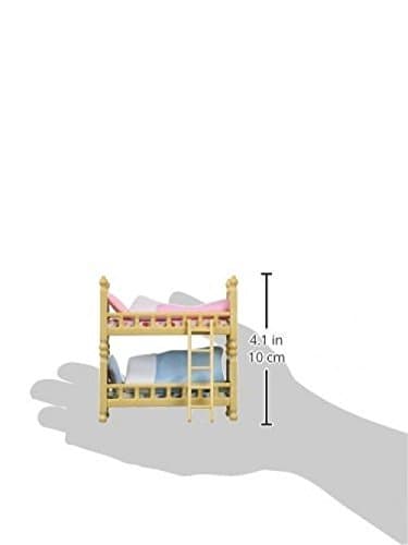 Calico Critters, Doll House Furniture and Décor, Bunk Beds thumbnail 3