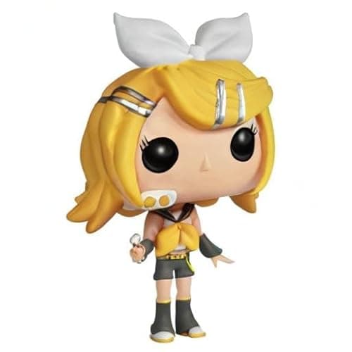 Funko POP Anime: Vocaloid - Kagamine Rin thumbnail 3