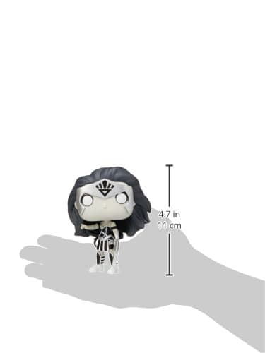 Funko POP Heroes: DC Comics, Wonder Woman 80th - Black Lantern Wonder Woman, Multicolor (54977) thumbnail 2