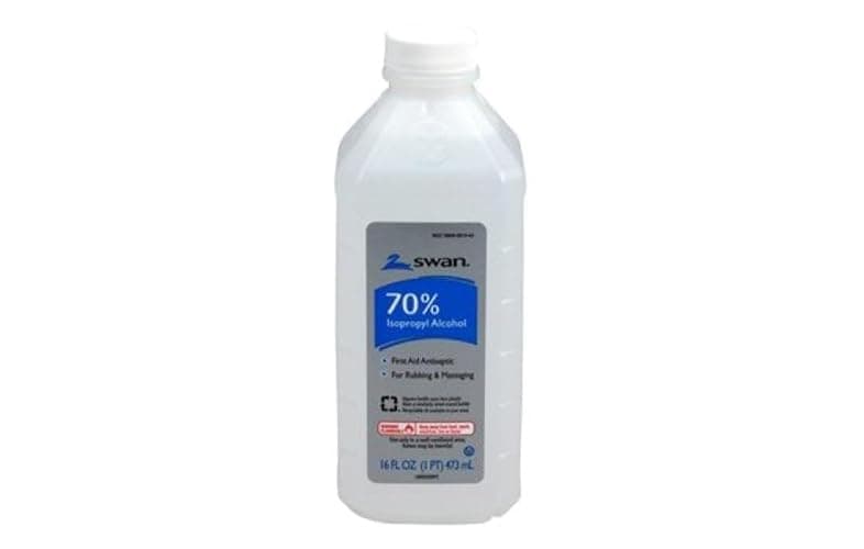 Vi-Jon Swan Isoprophyl Alcohol, 70% 16 Fl Oz thumbnail 3