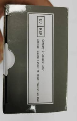 Thin Curling Iron, 3/8 Inch Small Curling Iron Wand for Short & Long Hair, Small Ceramic Barrel with 2 Temperature for Tight Curls, Include Heat Resistant Glove thumbnail 8