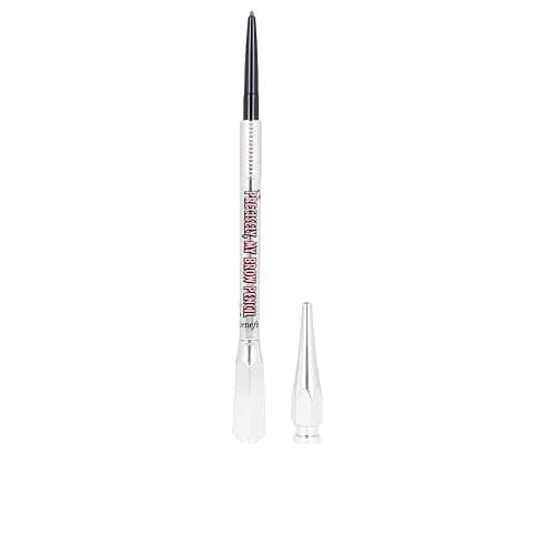 Benefit Precisely My Brow Pencil Ultra Fine Brow Defining Pencil, 3 - Warm light brown, 1 Count - Image 1